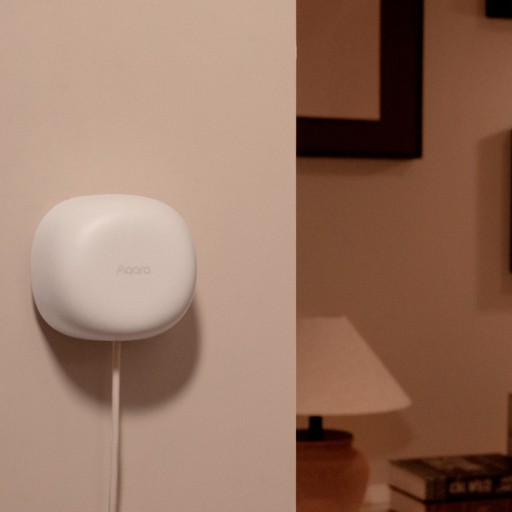 AQARA FP1E ​​ИНТЕЛЛЕКТУАЛЬНЫЙ УМНЫЙ ДАТЧИК ПРИСУТСТВИЯ ДЛЯ HOMEKIT ZIGBEE EU