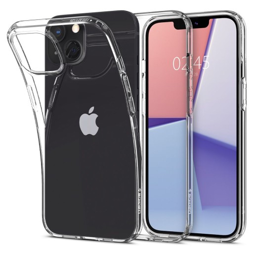 ЖИДКРИСТАЛЛИЧЕСКИЙ ЧЕХОЛ SPIGEN ДЛЯ IPHONE 13 MINI