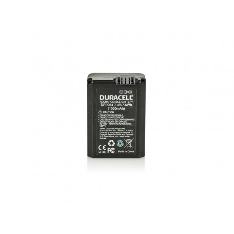 Duracell DR9954 - сменный аккумулятор NP-FW50 для Sony a6100, 6300, 6400