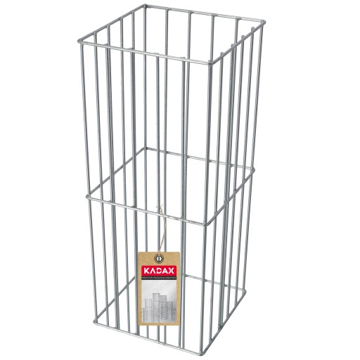 PERGOLA OGRODOWA SŁUP DLA ROŚLIN PNĄCYCH 60 cm