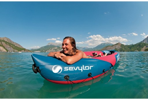 Sevylor Tahiti Plus Kayak KAJAK POMPOWANY UK