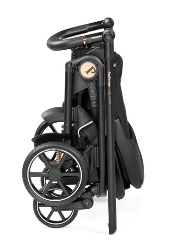 Коляска Peg Perego Veloce Bronze Noir