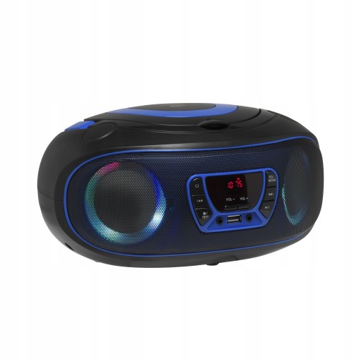 ДЕНВЕР BLUETOOTH-ПЛЕЕР USB FM-РАДИО БУМБОКС