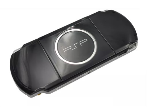 Консоль Sony PSP Slim PSP 3004 LEGO Harry Potter 1-4