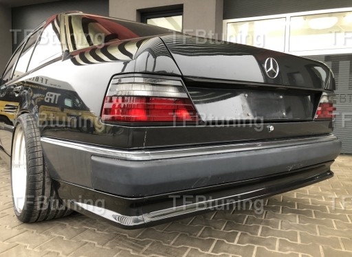 ЗАДНИЙ СПОЙЛЕР MERCEDES W124 C124 A124 TFB ТЮНИНГ