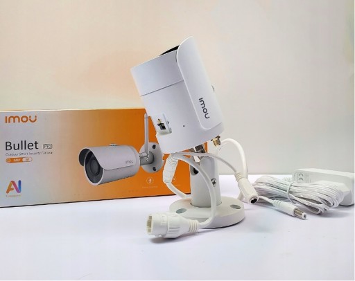 IP-камера IMOU Wi-Fi WIFI Bullet Pro IMOU IPC-F32MIP QHD МИКРОФОН 2304x1296