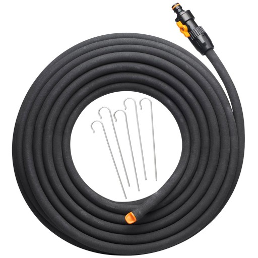 Fiskars садовый шланг для полива