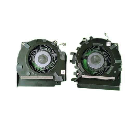CPU&GPUFan M04777-001 для HP Envy 15-EP