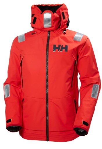 КУРТКА HELLY HANSEN AEGIR RACE JKT 33869 STORM