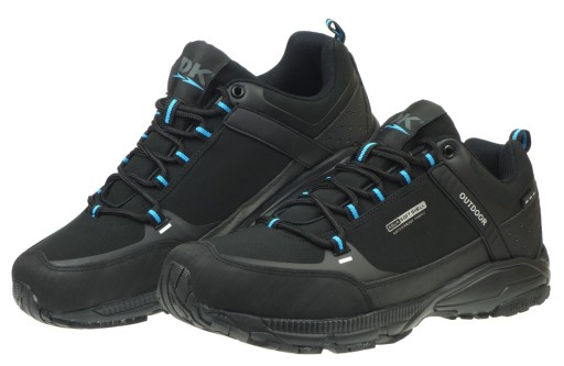 Трекинговые кроссовки DK PREDATOR SoftShell 40