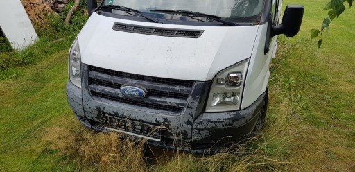 FORD TRANSIT MK7 КРЫШКА НА КРЫШУ
