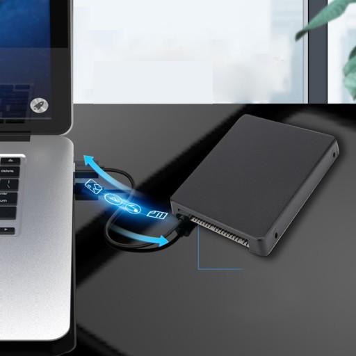 АДАПТЕР MSATA К 44-контактному корпусу IDE 2.5 SSD-диску