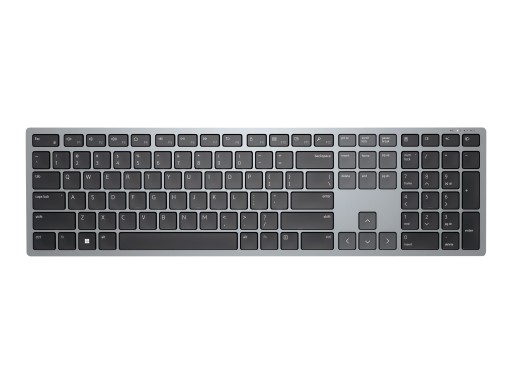 Беспроводная клавиатура DELL для нескольких устройств — KB700 — QWERTY, международный стандарт США