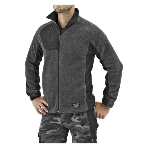 Мужская флисовая толстовка XL Bluewear