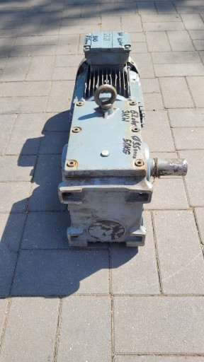 Мотор-редуктор SEW 3KW 60 62 оборота
