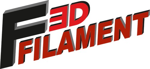 F3D Нить ТПУ 1,75мм 1000г Черный Черный