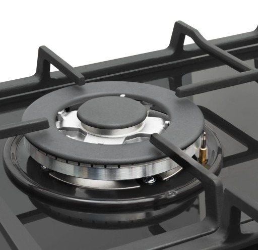 Духовка Amica, 11 функций + газовая плита WOK