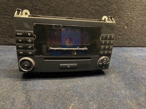 РАДИО MERCEDES W169 A1698204789