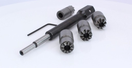 ФРЕЗЫ ДЛЯ ПОСЕЛ ИНЖЕКТОРОВ COMMON RAIL 15-19мм