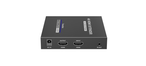 Преобразователь сигналов HDMI в LAN SPH-676P 4K IPCOLOR