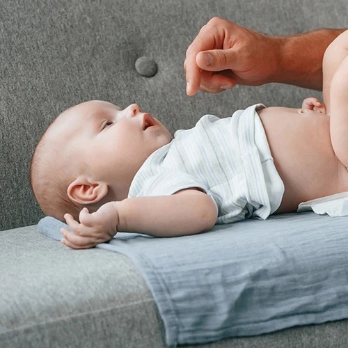 Подгузники BABYONO BAMBOO DIAPERS 70x70 397/07