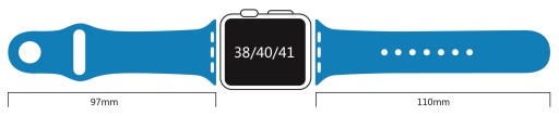 Apple Watch 2 3 4 5 6 7 8 9 10 SE 38 мм 40 мм 41 мм 42 мм 24 цвета