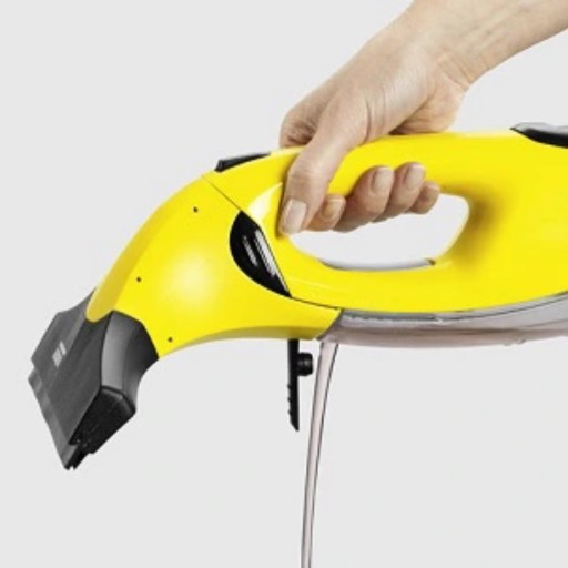 МОЩНАЯ РУЧНАЯ МОЮЩАЯ МАШИНА KARCHER ДЛЯ ОКОН И ПЛИТКИ