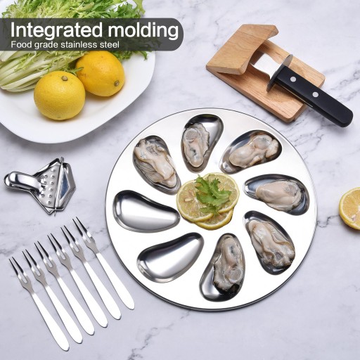 Нож Инструменты для морепродуктов Набор ножей для легкого удаления