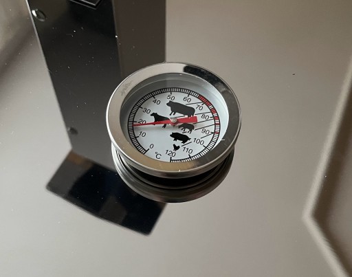 Коптильня электрическая автоматическая INOX 70 л