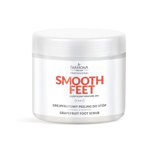 Farmona Professional Smooth Feet Скраб для ног с грейпфрутом 690г