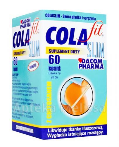 COLAFIT SLIM 60 kaps.