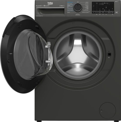 Стиральная машина BEKO B5DFT584427MPB 1400 об/мин