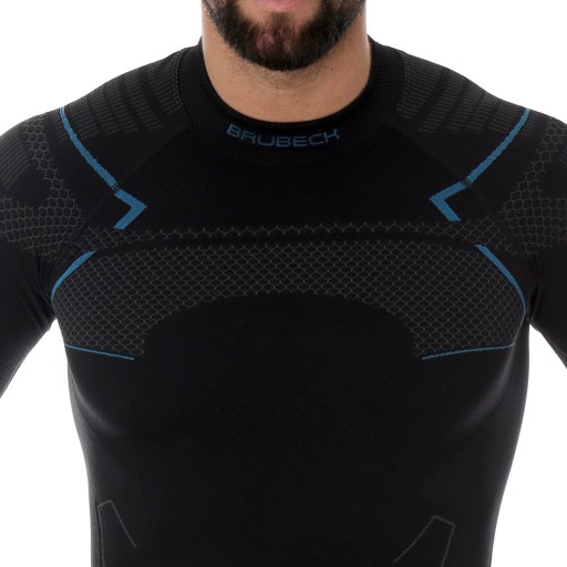 Brubeck THERMO M мужская термоактивная футболка