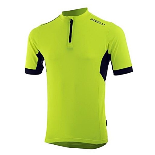 Велосипедное джерси ROGELLI PERUGIA 2.0 FLUOR M