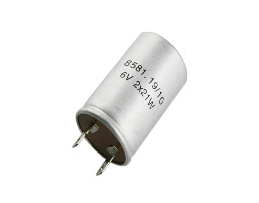 Прерыватель мигалки 6v mz wsk Simson Jawa часть
