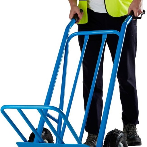 Тележка MacAllister 250 кг 480 x 540 x 1180 мм