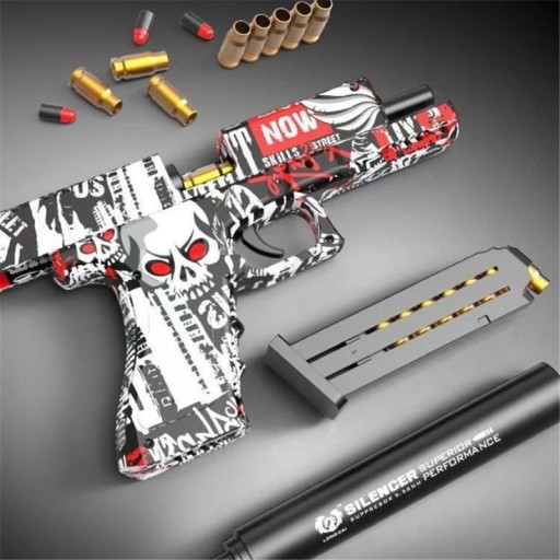 GLOCK GUN SAFE EVA SANDS СТРЕЛКА КОЖУХ