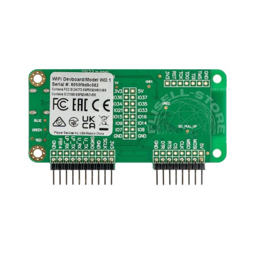 Flipper Zero Wifi Devboard — Wi-Fi