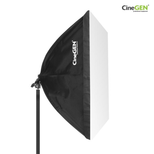 Набор из 2 ламп SOFTBOX 50х70 170Вт LED
