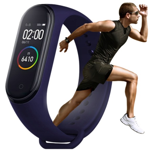 РЕМЕНЬ ДЛЯ XIAOMI MI BAND 4 ОРИГИНАЛЬНЫЕ ЦВЕТА