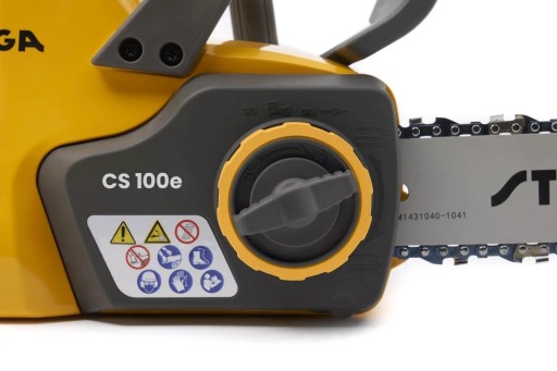 Аккумуляторная пила STIGA CS 100e 4,0 Ач