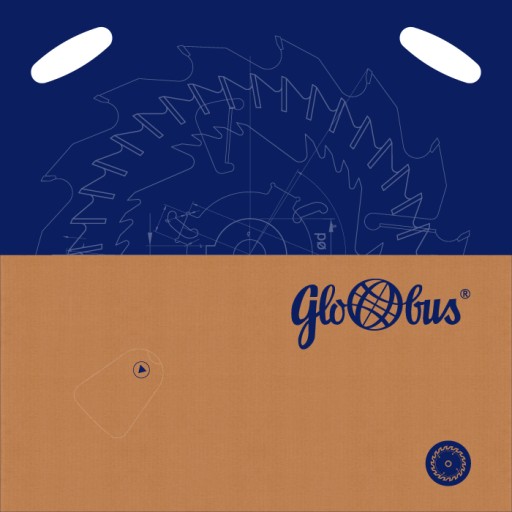 GLOBUS PIŁA TARCZOWA DO DREWNA HM 315x30x2,7 18Z GM20 WIDIA CIĘCIE WZDŁUŻNE