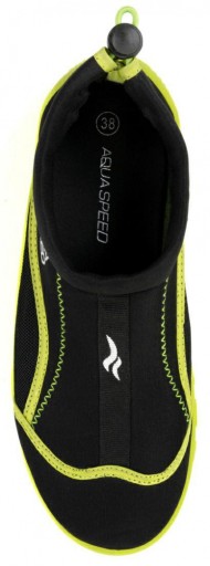 ПЛЯЖНЫЕ ТУФЛИ ДЛЯ ПЛАВАНИЯ ЗАЩИТНЫЕ URCHIN AQUA SPEED, размер 37