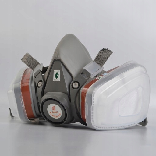 3M Paint Mask Full SET 6800 SET