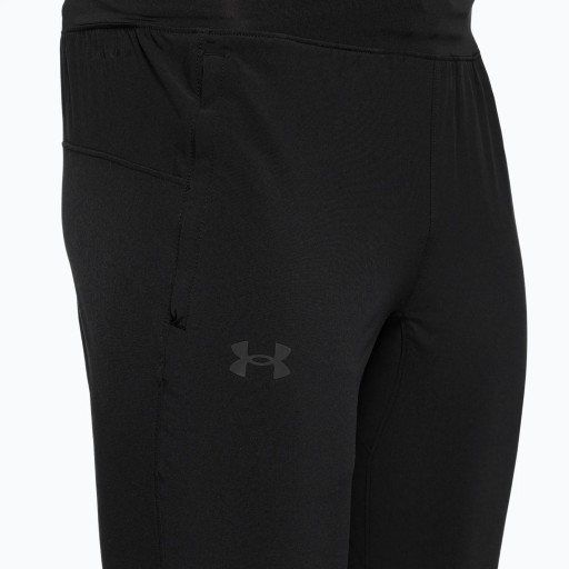 UNDER ARMOUR Spodnie sportowe UA OUTRUN THE STORM PANT -BLK