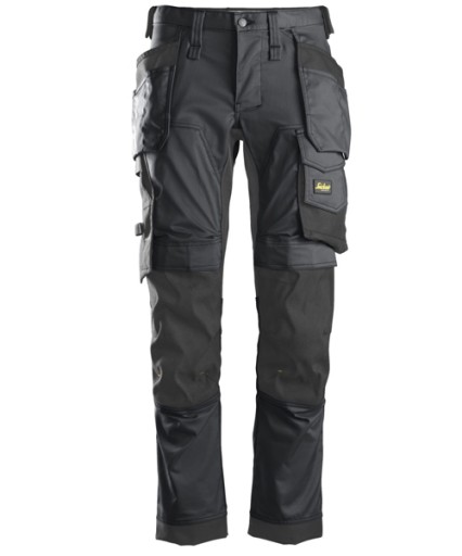 Рабочие брюки Snickers 6241 Stretch 56