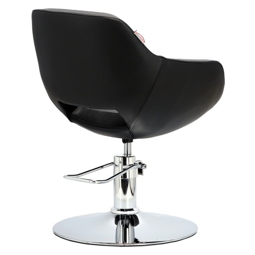 Fotel fryzjerski barberski hydrauliczny do salonu fryzjerskiego Laura