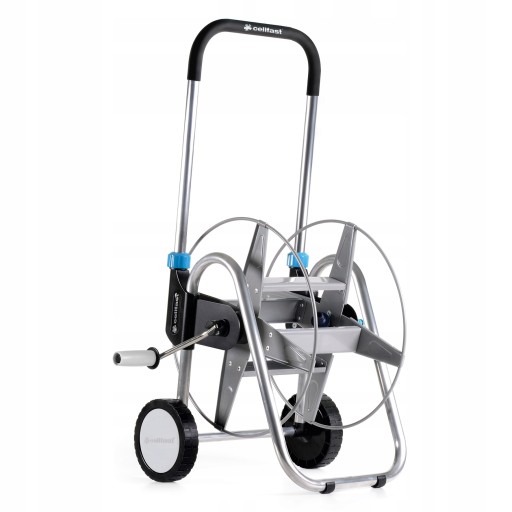 МЕТАЛЛИЧЕСКАЯ ТЕЛЕЖКА EXPLORER 60M 1/2 ФУТА