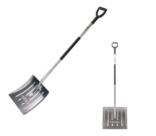АЛЮМИНИЕВЫЙ СНЕЖНЫЙ КОТОР 4312 FISKARS SOLID CONSTRUCTION