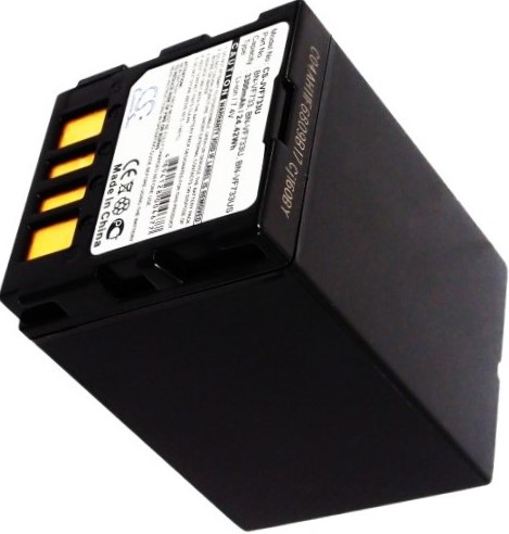 АККУМУЛЯТОР АККУМУЛЯТОР для JVC BN-VF733 BN-VF733U BN-VF707U BN-VF707 ПИТАНИЕ - 3300 мАч